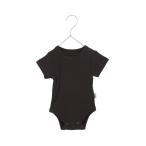  детская одежда детский комбинезон Basic одноцветный ребра короткий рукав long Pas 