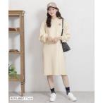 ワンピース マリークワント mary quant ロゴボンディング ワンピース