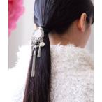 ヘアゴム 「チャイハネ」ティアジアヘアゴム