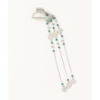 ヘアクリップ 「チャイハネ」サントライヘアクリップ