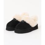 サンダル 「Kahiko」ヘレフェイクムートンサンダル レディース