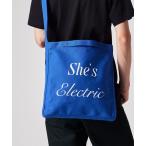 ショッピングポールスミス ショルダーバッグ Paul Smith × Oasis ”She's Electric” トートバッグ / 253742 TOASIS メンズ