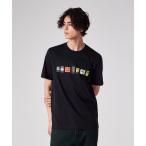 tシャツ Paul Smith × Oasis ギターペダル Tシャツ / 253739 011R メンズ