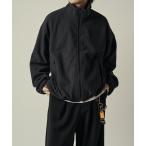 ブルゾン アウター ポーラテックフリースブルゾン メンズ