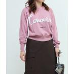 ショッピングTOKYO ニット セーター SPINDLE LOGO SHORT KNIT レディース