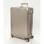 [RIMOWA] Topas Titanium 82L дорожная сумка - Gold мужской 