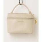 「NINA RICCI」 ハンドバッグ - ベージ