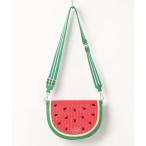 「kate spade new york」 ショルダーバッグ ONESIZE グリーン レディース