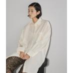「TODAYFUL」 長袖シャツ FRE