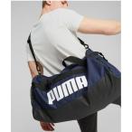 [PUMA] барабанная сумка свободный темно-синий мужской 