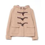 [dazzlin] полупальто "даффл коут" MEDIUM Brown женский 