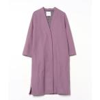 [STUDIOUS] no color пальто 0 лиловый женский 