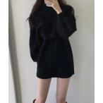 「Ulysses」 「Girly Doll」コンビワンピース F ブラック レディース