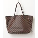 ショッピングLOUIS 「LOUIS VUITTON」 トートバッグ - ブラウン レディース