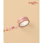  стикер [Etoile et Griotte×coeur a coeur] маскировочная лента 