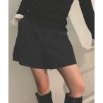 「DONOBAN」 ハーフパンツ ONE ブラック レディース