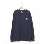 「Carhartt」 長袖Tシャ