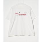 [FREAK'S STORE] короткий рукав футболка S белый мужской 