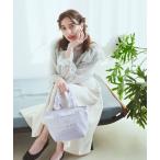 [Maison de FLEUR] ручная сумочка FREE lilac женский 