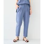 [CROSS FUNCTION] слаксы LL голубой женский 