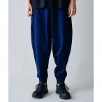 ショッピングスウェットパンツ スウェットパンツ ジャージ rehacer : Ease Sarouel Pants / イースサルエルパンツ メンズ レディース