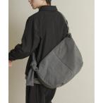 ショルダーバッグ コーデュロイビッグショルダー メンズ