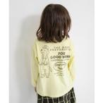 ショッピングシャツ tシャツ アソートグラフィック長袖Ｔシャツ　ロンＴ キッズ 子供服 男の子 女の子