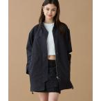 マウンテンパーカー ウインドブレーカー 撥水 ウエストドローコード ユーティリティマウンテンパーカー / フード収納可 レディース