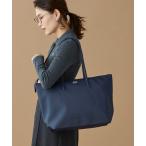 トートバッグ L.12.12 プチピケ ラージ トートバッグ レディース メンズ