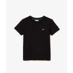 ラコステ tシャツ 「EC only」JUNIORベーシックワニロ