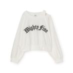 ショッピングlovetoxic tシャツ 「LTXC」ワンショル長袖Tシャツ キッズ 子供服 女の子