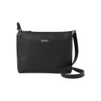 ショルダーバッグ シンセティックシュリンクレザー 2WAYショルダーバッグ メンズ