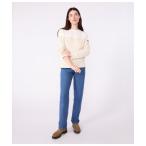 ニット セーター マリニエールプルオーバー レディース