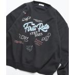  футболка тренировочный ограничение развитие relax Fit трос вышивка дизайн принт вырез лодочкой тренировочный / First Rate