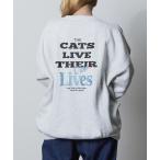  футболка тренировочный ограничение развитие relax Fit вышивка задний принт вырез лодочкой тренировочный /Fickle Cats мужской женский 