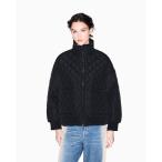 ブルゾン アウター 「A|X アルマーニ エクスチェンジ」「ZOZO限定」キルティング ボンバージャケット レディース