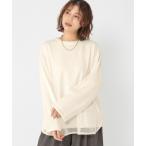 t рубашка long T× сетка тянуть o- барный комплект item женский 