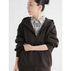 tシャツ ダンボールジップパーカー レディース