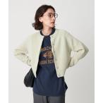 ショッピングショート カーディガン ウールニット ショートカーディガン レディース