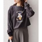 トレーナー スウェット SHIPS Colors:TeddyBear(R) スウェット 2 メンズ