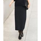 ショッピングスパンコール スカート スパンコールストレッチ スカート