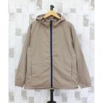 マウンテンパーカー ウインドブレーカー  撥水加工UVカット無地 裏トリコットマウンテンパーカー メンズ レディース