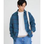 ショッピング楽 シャツ 楽はおり柄アソートシャツ「ストレッチ、防シワ」 メンズ レディース