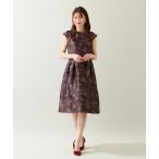 ワンピース スズランジャカードワンピース