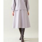 ショッピングローズ スカート 「セットアップ対応」フレアスカート