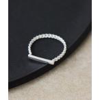  кольцо кольцо [ sterling серебряный использование ] тонкий балка кольцо женский 