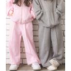 パンツ ラウンジウェアー 裏毛 ドロ