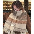  muffler палантин в клетку объем палантин женский 