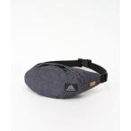 ウエストポーチ テールランナー TAILRUNNER V2 ブラックデニムNeedby メンズ レディース