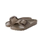 ショッピングビルケン サンダル BIRKENSTOCK/ビルケンシュトック レディース サンダル 軽量 水陸両用 ナロー幅 Madrid Big Buckle EVA マド